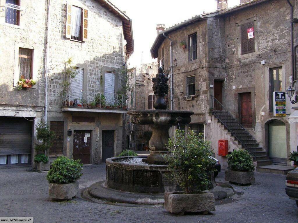 L ' Alfiere Villa Viterbo Exterior foto