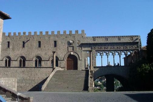 L ' Alfiere Villa Viterbo Exterior foto